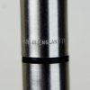 Parker 25 vintage chrome barrel fountain pen with Original Converter  - M nib - Image 5