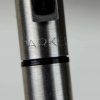 Parker 25 vintage chrome barrel fountain pen with Original Converter  - F nib - Image 7