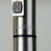 Parker 25 vintage chrome barrel fountain pen with Original Converter  - M nib - Image 7