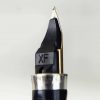 Vintage parker 75 prince of wales sterling silver fountain pen 14Karat Gold XF nib - Image 6
