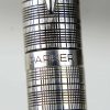 Vintage parker 75 prince of wales sterling silver fountain pen 14Karat Gold XF nib - Image 7
