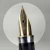 Vintage parker 75 prince of wales sterling silver fountain pen 14Karat Gold XF nib - Image 13