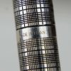 Vintage parker 75 prince of wales sterling silver fountain pen 14Karat Gold XF nib - Image 15