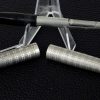Vintage parker 75 prince of wales sterling silver fountain pen 14Karat Gold XF nib - Image 4