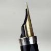 Vintage parker 75 prince of wales sterling silver fountain pen 14Karat Gold XF nib - Image 10