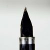 Vintage parker 75 sterling silver fountain pen 14Karat Gold B nib - Image 7