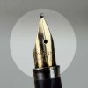 Vintage parker 75 sterling silver fountain pen 14Karat Gold B nib - Image 8
