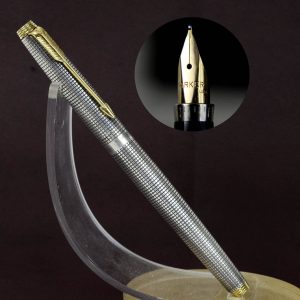 parker 75 sterling silver