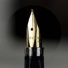Vintage parker 75 sterling silver fountain pen 14K Gold M nib - Image 11