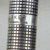 Vintage parker 75 sterling silver fountain pen 14K Gold M nib - Image 9