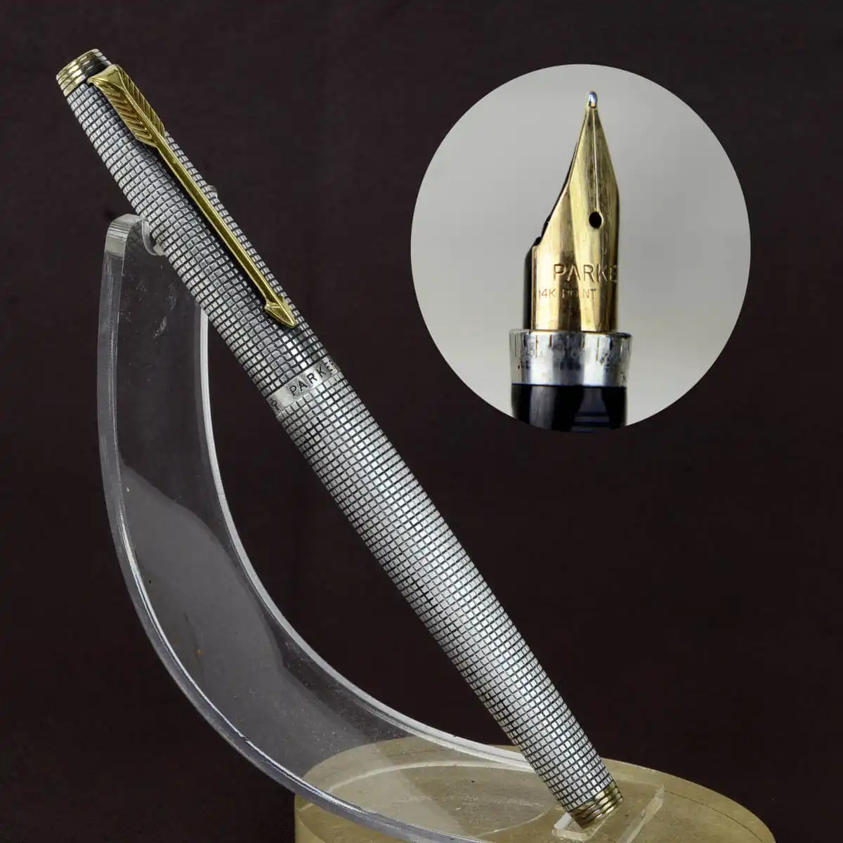 vintage-parker-75-sterling-