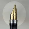 Vintage parker 75 sterling silver fountain pen 14K Gold M nib - Image 12