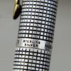 Vintage parker 75 sterling silver fountain pen 14K Gold M nib - Image 11