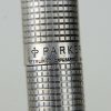 Vintage parker 75 sterling silver fountain pen 14Karat Gold B nib - Image 9