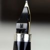 Vintage parker 75 sterling silver fountain pen 14K Gold M nib - Image 13