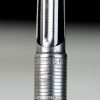 Vintage parker 75 sterling silver fountain pen 14K Gold M nib - Image 12