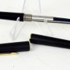 Vintage parker classic arrow 180 flighter fountain pen slim with 180  B nib - Image 8