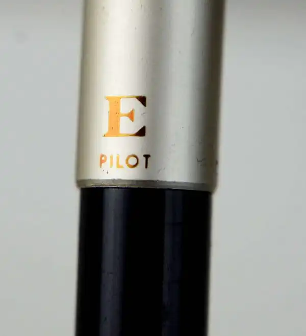 Buy vintage pilot E super posting japan fountain pen wth solid