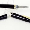 pilot Elite 18K pocket fountain pen with 18K solid gold F nib - Image 8