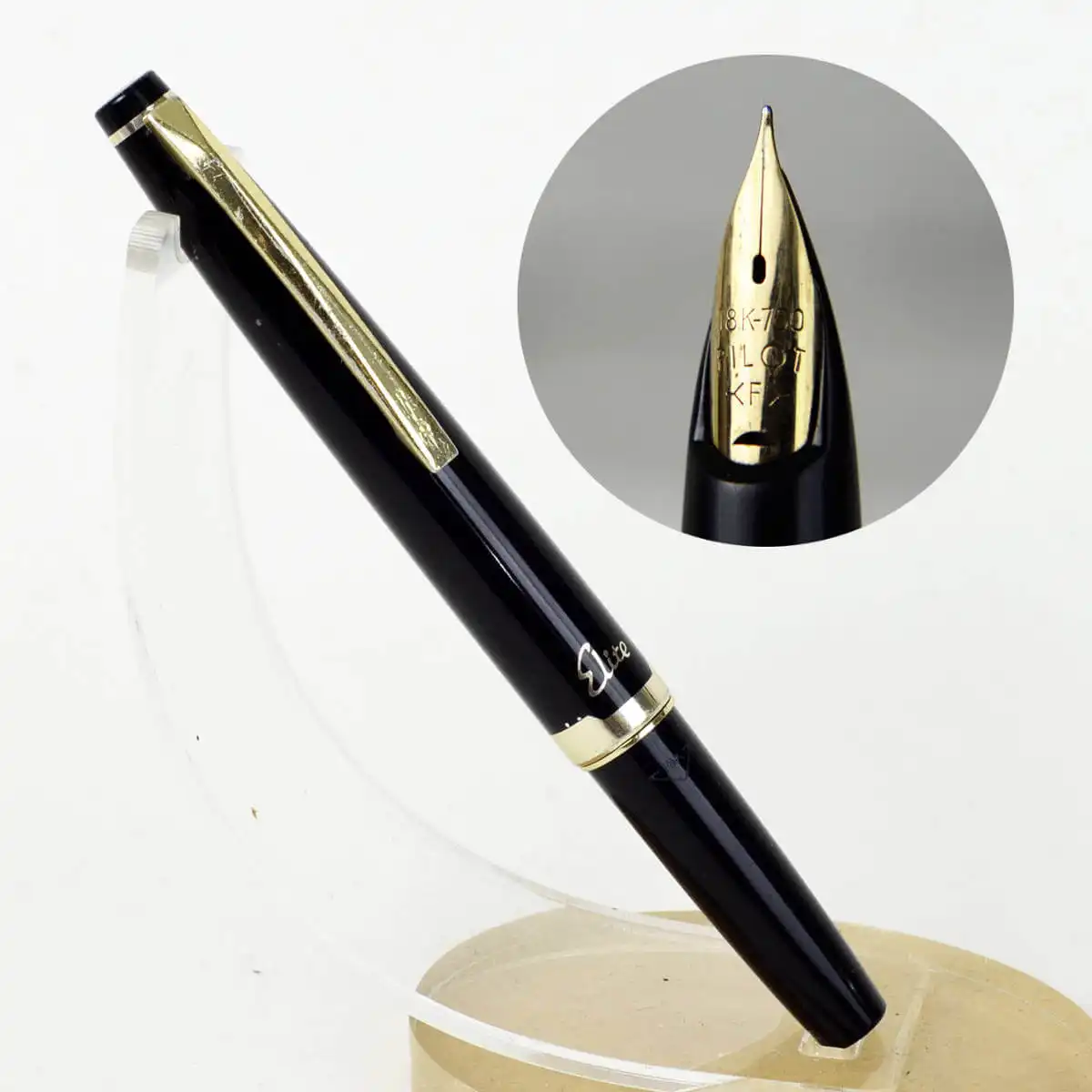 Pilot Elite 18K