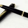 pilot Elite 18K pocket fountain pen with 18K solid gold F nib - Image 3