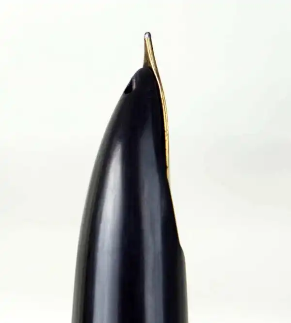 pilot Elite 18K pocket fountain pen with 18K solid gold F nib - Image 5