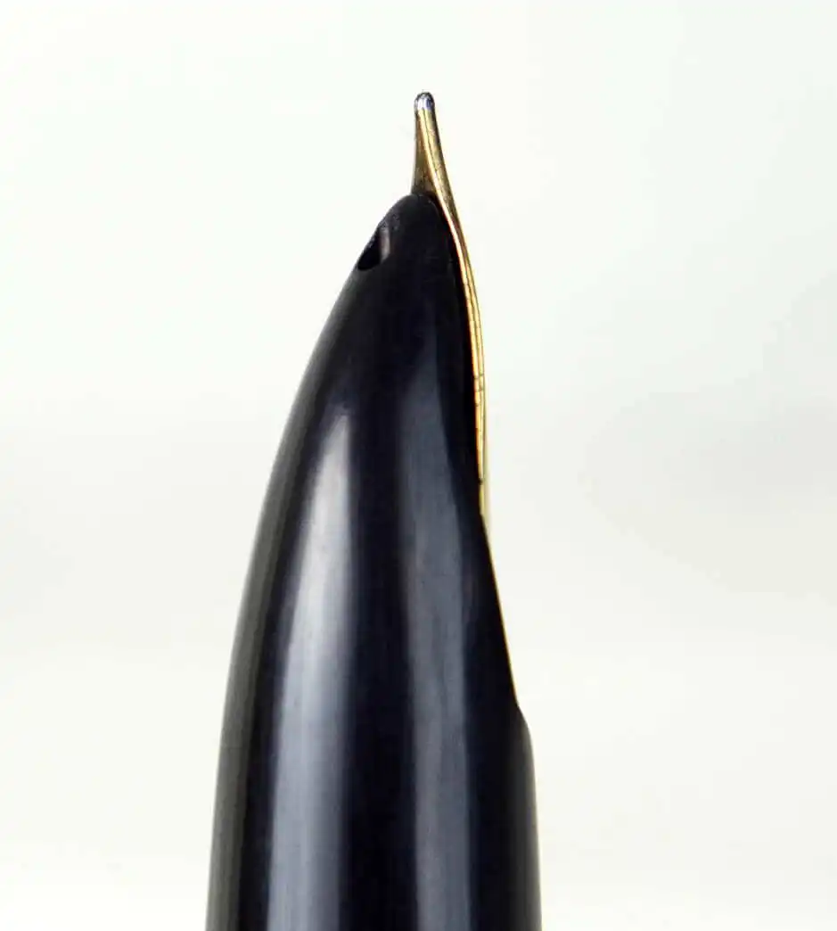 pilot Elite 18K pocket fountain pen with 18K solid gold F nib - Image 5