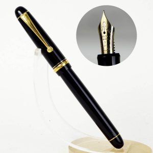 pilot custom 74 black