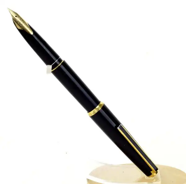 Vintage Pilot Custom K500 RS  fountain pen - 14K 585 solid gold F nib - Image 2
