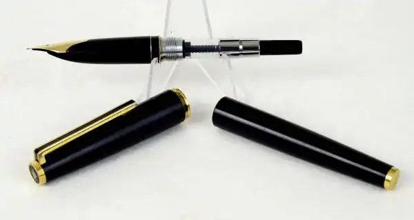 Vintage Pilot Custom K500 RS  fountain pen - 14K 585 solid gold F nib - Image 4