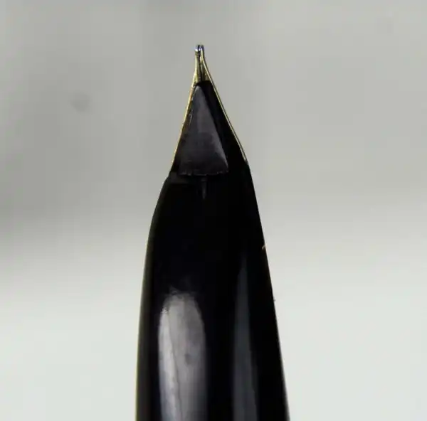 Vintage Pilot Custom K500 RS  fountain pen - 14K 585 solid gold F nib - Image 9