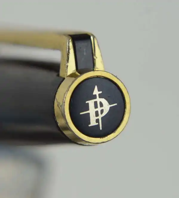 Vintage Pilot Custom K500 RS  fountain pen - 14K 585 solid gold F nib - Image 7