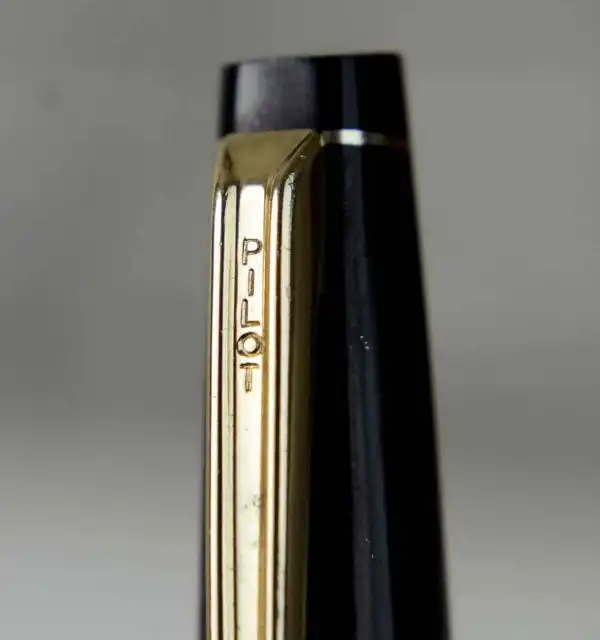 Vintage pilot Elite 95s  pocket fountain pen with 14K solid gold M nib - Image 7