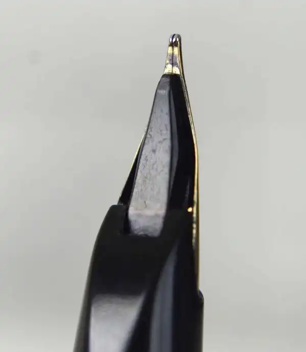Vintage pilot Elite 95s  pocket fountain pen with 14K solid gold M nib - Image 6
