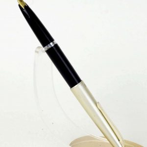 vintage-platinum-P66-150-fountain-pen-14K-solid-gold-Medium-nib-Japan