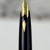 Platinum  pocket 18 fountain pen  with 18K solid gold Medium nib - Japan made - Image 2