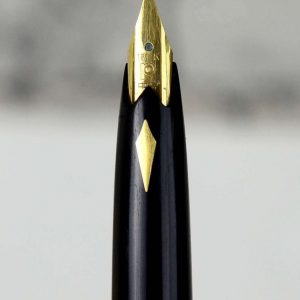 vintage-platinum-japan-pocket-18k-fountain-pen-18Karat-gold-Medium-nib