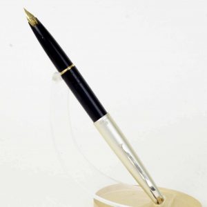 vintage-platinum-manifold-fountain-pen-18Karat-solid-gold-Medium-pen
