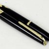 Platinum  pocket 18 fountain pen  with 18K solid gold Medium nib - Japan made - Image 9