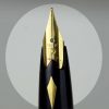 Platinum  pocket 18 fountain pen  with 18K solid gold Medium nib - Japan made - Image 7