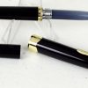 Platinum  pocket 18 fountain pen  with 18K solid gold Medium nib - Japan made - Image 3