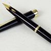 Platinum  pocket 18 fountain pen  with 18K solid gold Medium nib - Japan made - Image 4