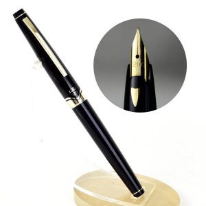 Sailor 21k gold nib