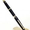 Vintage Sailor 21 posted fountain pen with 21K gold M nib - Image 2