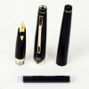 Vintage Sailor 21 posted fountain pen with 21K gold M nib - Image 3