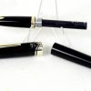 Vintage Sailor 21 posted fountain pen with 21K gold M nib - Image 4