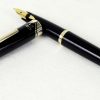 Vintage Sailor 21 posted fountain pen with 21K gold M nib - Image 8