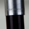Vintage Sheaffer imperial 440 burgundy fountain pen - inlaid  F nib - Image 5
