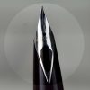 Vintage Sheaffer imperial 440 burgundy fountain pen - inlaid  F nib - Image 9