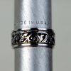 sheaffer lady 620  fountain pen and ballpoint set  hooded M steel nib - Image 4